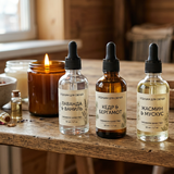 Отдушки для свечей