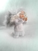 Кукла ручной работы Рождественский ангелок