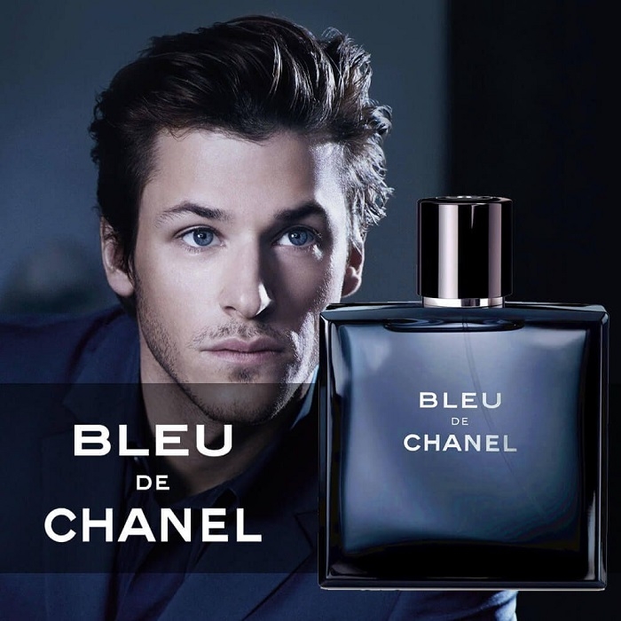 отдушка по мотивам Chanel Bleu de Chanel