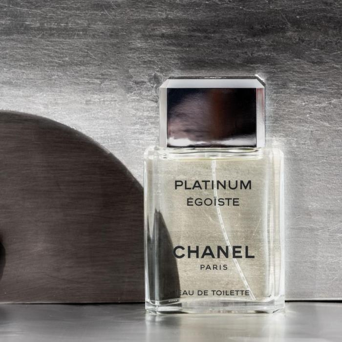 отдушка по мотивам Egoiste Platinum Chanel