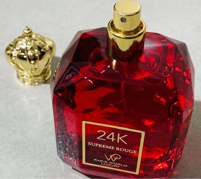 отдушка по мотивам Paris World Luxury 24k Supreme Rouge