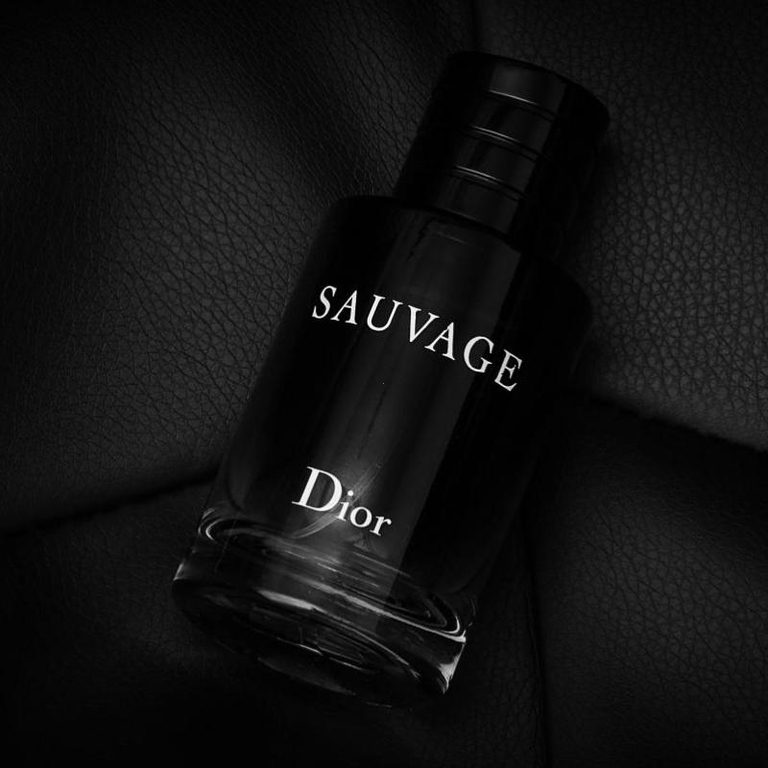 отдушка по мотивам Sauvage Christian Dior